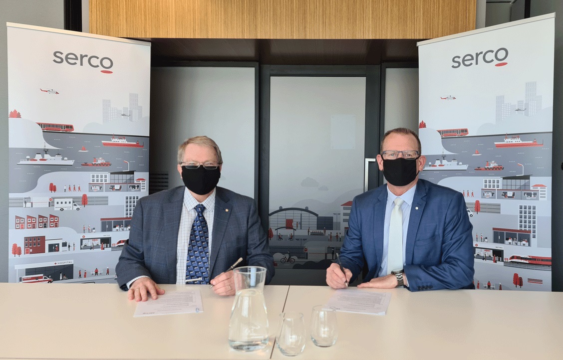 Serco and GHD partner to reshape the Defence Estate ADS Advance